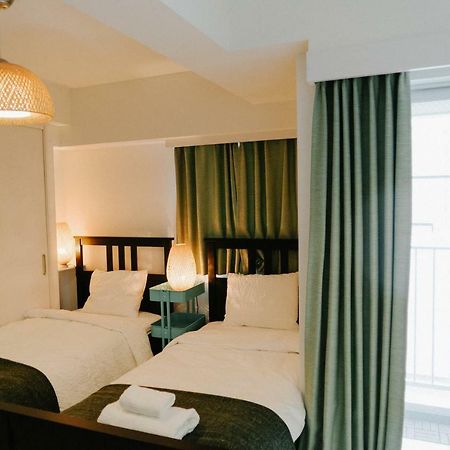 Uhome Minowa Hotel Tokyo Eksteriør bilde