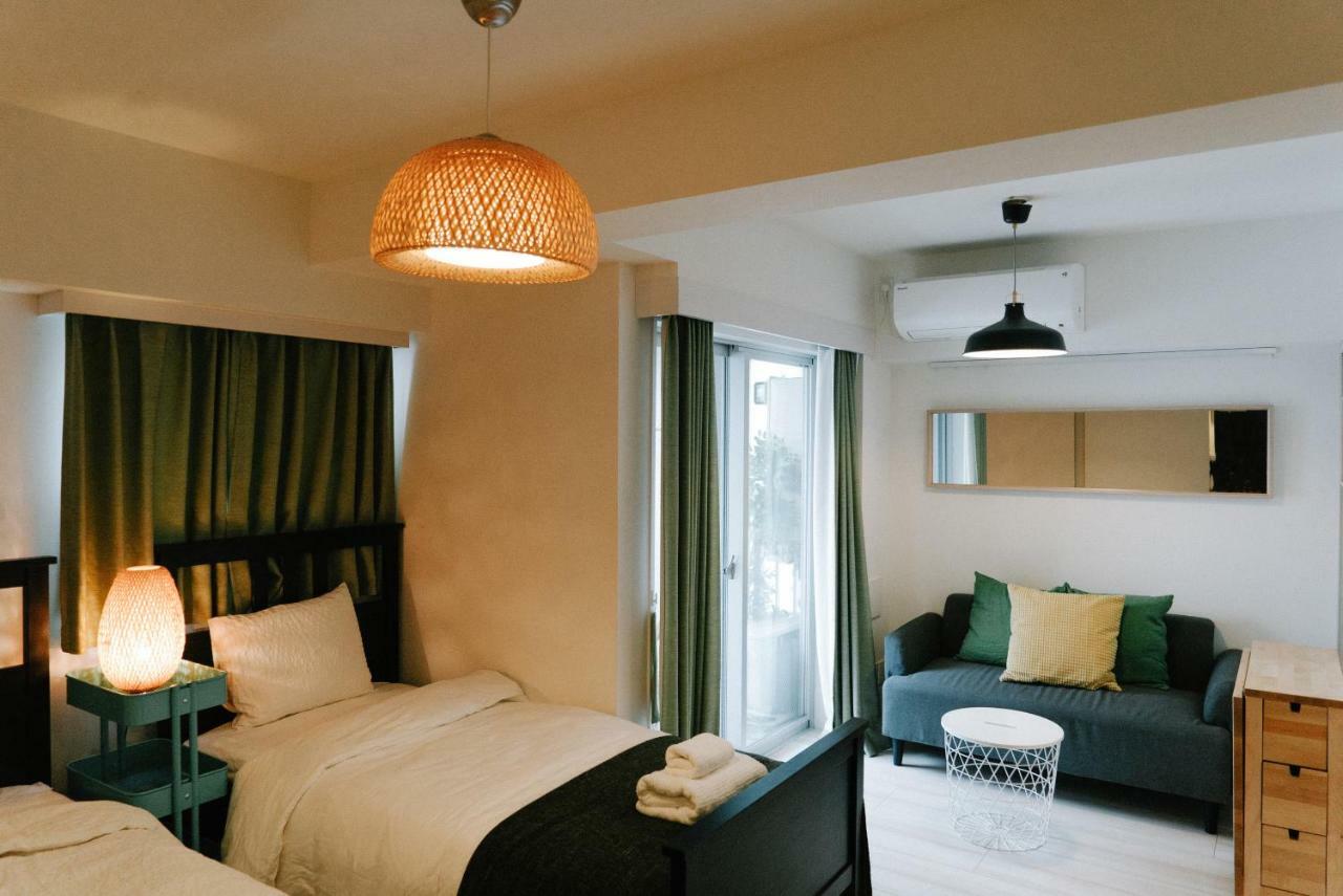 Uhome Minowa Hotel Tokyo Eksteriør bilde