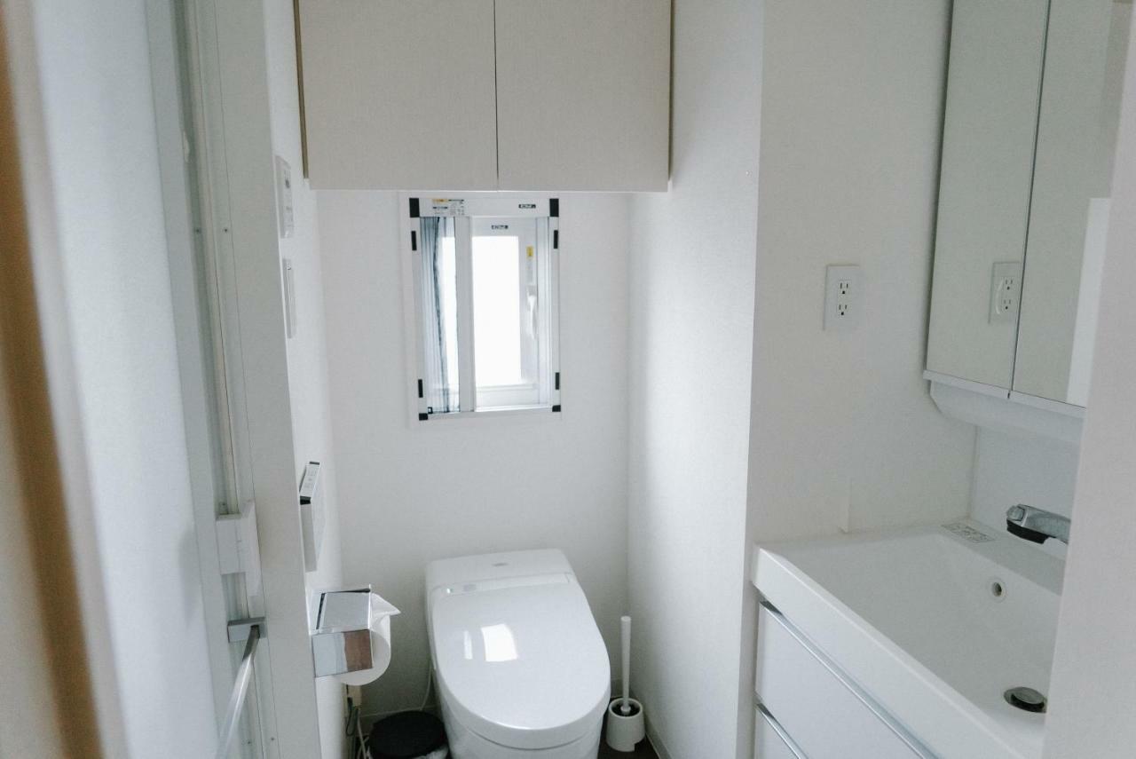 Uhome Minowa Hotel Tokyo Eksteriør bilde