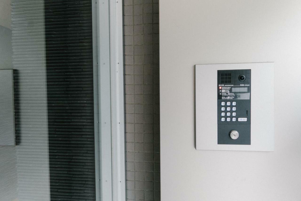 Uhome Minowa Hotel Tokyo Eksteriør bilde